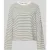 Jake*s Casual Longsleeve met ronde hals