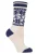 Heat Holders Thermische sokken met dun patroon voor dames – Hakhout