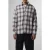 NN.07 Deon Western 5298 Shirts Grey Check
