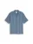 TOM TAILOR DENIM Overhemd  blauw / donkerblauw