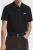GANT Polo shirt Korte mouw zwart