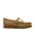 Suède instappers dames Clarks WallabeeEVOBar