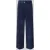 MORE & MORE straight fit broek in cord-look