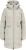 Covered Jas Adele Beige dames