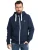 deproc Sweatvest ‘FinnCMYK II MEN’  navy