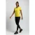 Arena Team T-shirt Panel Yellow-black