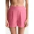 Geborduurde Katoenen Wijde Shorts