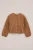 WE Fashion Meisjes teddy jack