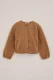 WE Fashion Meisjes teddy jack