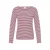 Dames-T-shirt met lange mouwen Ichi Ihcella