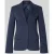 Weekend Max Mara Regular fit blazer van katoenmix Model ‘GINNASTA’
