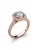 Cushy Ring – Oostenrijks Kristal