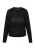 usha BLACK LABEL Trui ‘Everyday Fashion’  zwart