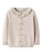 NAME IT Gebreid vest  beige