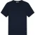 Malelions Men Knitted T-Shirt | Navy