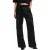 AllSaints Barbara Trouser Black