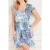 GUESS Marciano By  Mina Flare Dress Printboho Animaller