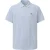 Pretty Green Heren Paisley Poloshirt (Marine)