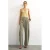 TOPSHOP barrel casual broek – taupe