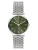 Liebeskind Berlin Analoog horloge  groen / zilver