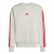 Sweatshirt adidas Essentials 3-Stripes Fleece