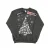 Star Wars Heren Kerstboom Sweatshirt (Houtskool)