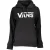 Classic Hoodie Zwart Vn000zewblk