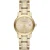 Burberry BU9134 Dameshorloge City – 34mm Champagne Goud Elegantie