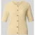 MOS MOSH Cardigan van wolmix met 1/2-mouwen model ‘Thora’