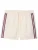 Calvin Klein Swimwear Zwemshorts  beige / blauw / rood