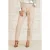 GUESS Marciano By  Paula Pant New Fawn Straight Taupe