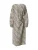 EDITED Jurk ‘Grete’  beige / zwart