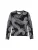 GOBI Cashmere Trui ‘Rope Knot’  zwart