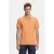 Arena Men’s Poloshirt Pocket Solid Salmon Pink