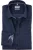 OLYMP Level Five Overhemd marine, Faux-uni