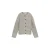 Dikke gebreide structuur cardigan dames Tom Tailor