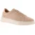 Hush Puppies Camille Leren Damessneakers In Blozen