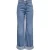 Only Onlhope ex hw wide fold up dnm pim blue denim