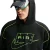 Nike fleece Hoodies Heren – Zwart –