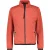 Lerros Heren jas 2427015 327 deep coral