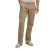 Broek Urban Classics Pleated Twill