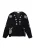 usha Blouse Dames zwart