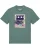 Watapparel Shirt ‘Good Old Mess’  groen / gemengde kleuren