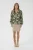 Blouse met lange mouwen CRBeva Blouse met lange mouwen Regular fit olive
