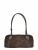 Anna Luchini Bordeauxrood Rundleer Tas