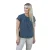 Vrouwenblouse fransa Seen