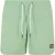 Urban Classics Block Swim Shorts Vintagegreen