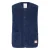 Mouwloos fleece Solid Tans
