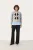 Vest Easy fit multicolour
