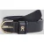 Tommy Hilfiger Riem van echt leer met logodetail